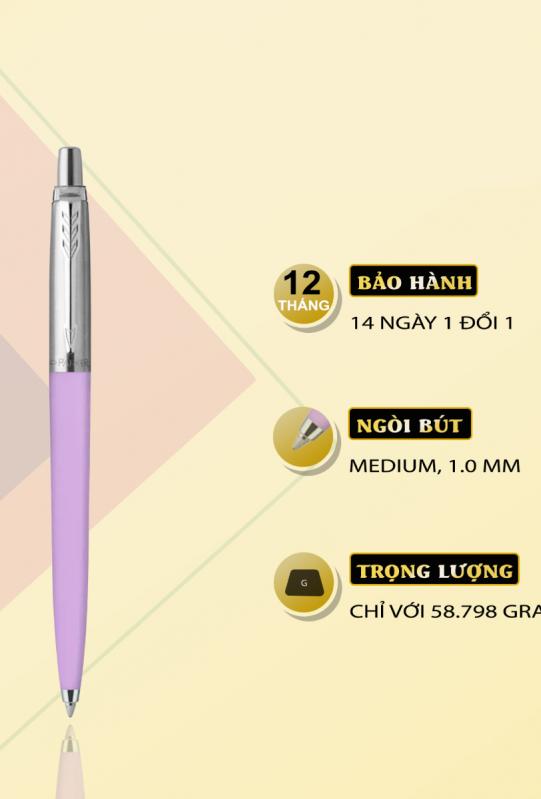 Bút bi cao cấp Parker Jotter ORIG X-PSTL PRP F TB6-2118151