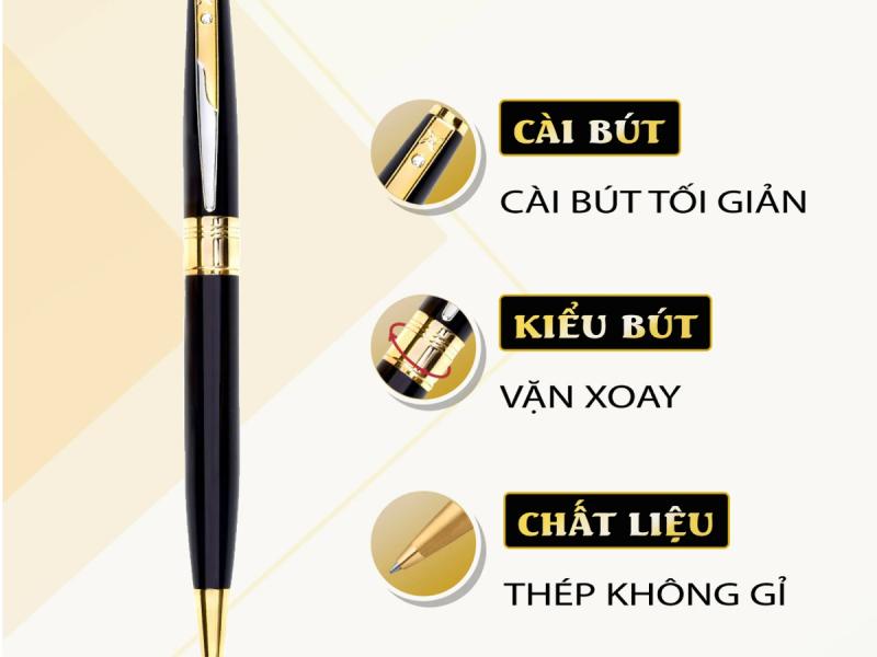 Bút bi cao cấp Flexoffice FO-069/VN