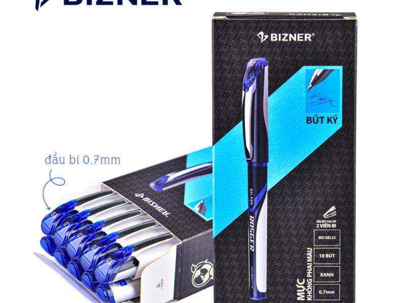 Bút gel 2 bi Bizner cao cấp BIZ-GEL23