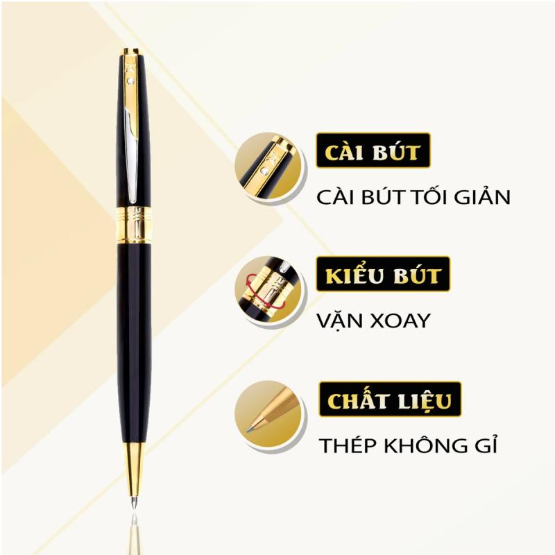 Bút bi cao cấp Flexoffice FO-069/VN