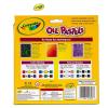 Bộ 28 bút sáp dầu Crayola Hexagonal Shape Oil Pastel